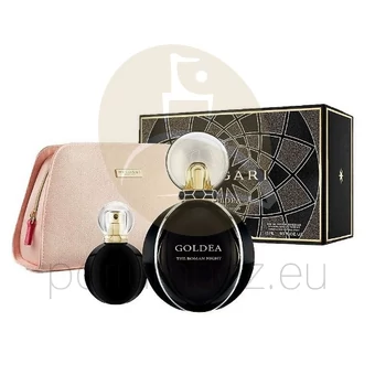 Bvlgari - Goldea The Roman Night női 75ml parfüm szett  1.