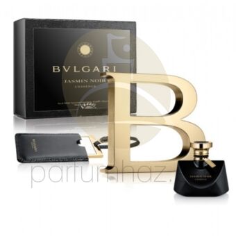 Bvlgari - Jasmin Noir L'Essence női 50ml parfüm szett  