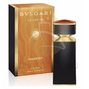 Bvlgari - Le Gemme Ambero férfi 100ml eau de parfum  
