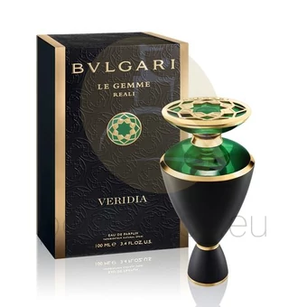 Bvlgari - Le Gemme Reali Veridia női 100ml eau de parfum  