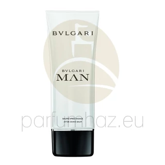 Bvlgari - Man férfi 100ml arcápoló balzsam  