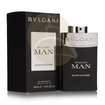 Bvlgari - Man Black Cologne férfi 60ml eau de toilette  