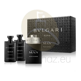 Bvlgari - Man Black Cologne férfi 60ml parfüm szett  1.