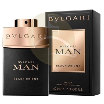 Bvlgari - Man Black Orient férfi 60ml eau de parfum  