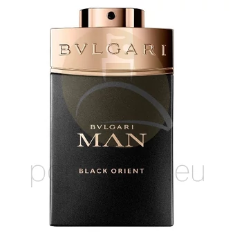 Bvlgari - Man Black Orient férfi 100ml eau de parfum teszter 