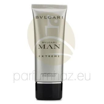 Bvlgari - Man Extreme férfi 100ml arcápoló balzsam  