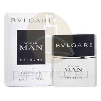 Bvlgari - Man Extreme férfi 30ml eau de toilette  