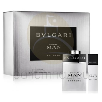 Bvlgari - Man Extreme férfi 100ml parfüm szett   3.