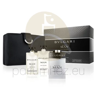 Bvlgari - Man Extreme férfi 100ml parfüm szett   5.