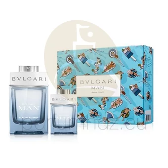 Bvlgari - Man Glacial Essence férfi 100ml parfüm szett  1.