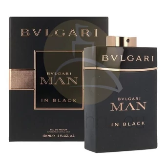 Bvlgari - Man in Black férfi 150ml eau de parfum  