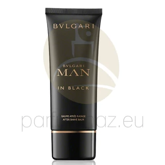 Bvlgari - Man in Black férfi 100ml arcápoló balzsam  