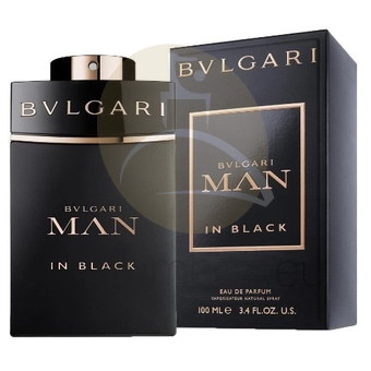 Bvlgari - Man in Black férfi 100ml eau de parfum  
