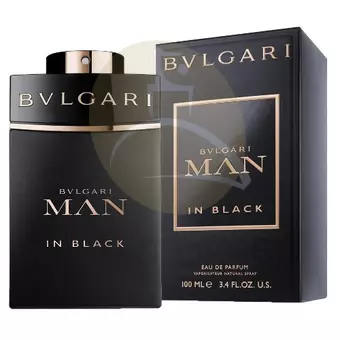 Bvlgari - Man in Black férfi 60ml eau de parfum  