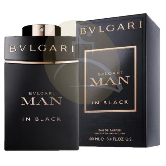 Bvlgari - Man in Black férfi 30ml eau de parfum  
