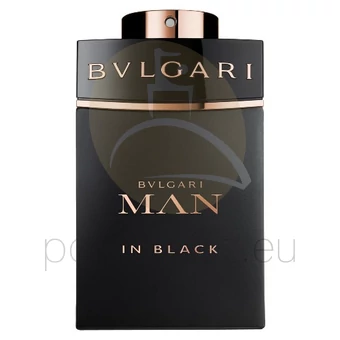 Bvlgari - Man in Black férfi 100ml eau de parfum teszter 