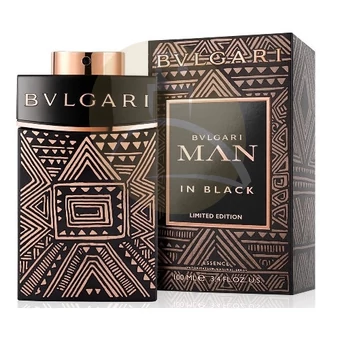 Bvlgari - Man in Black Essence férfi 100ml eau de parfum  
