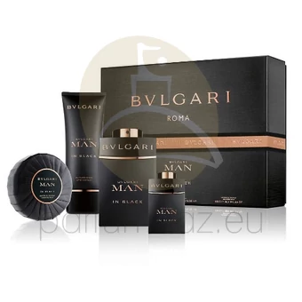 Bvlgari - Man in Black férfi 100ml parfüm szett   4.