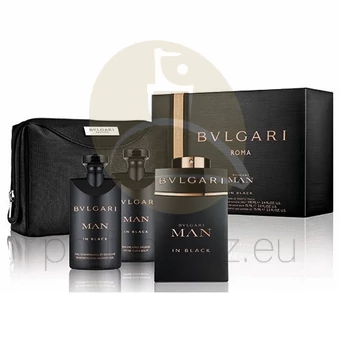 Bvlgari - Man in Black férfi 100ml parfüm szett   2.