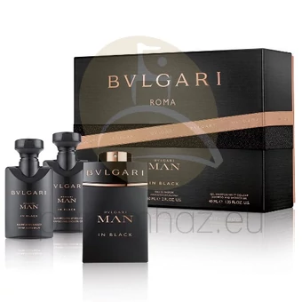 Bvlgari - Man in Black férfi 60ml parfüm szett   5.