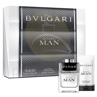 Bvlgari - Man férfi 100ml parfüm szett   3.