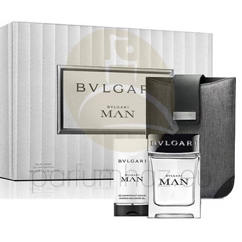 Bvlgari - Man férfi 100ml parfüm szett   2.
