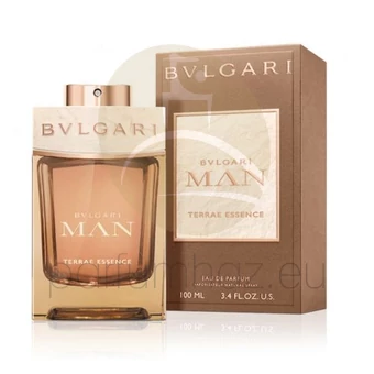 Bvlgari - Man Terrae Essence férfi 60ml eau de parfum  