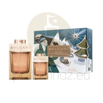 Bvlgari - Man Terrae Essence férfi 100ml parfüm szett  1.
