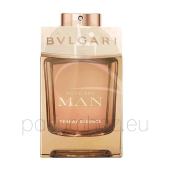 Bvlgari - Man Terrae Essence férfi 100ml eau de parfum teszter 