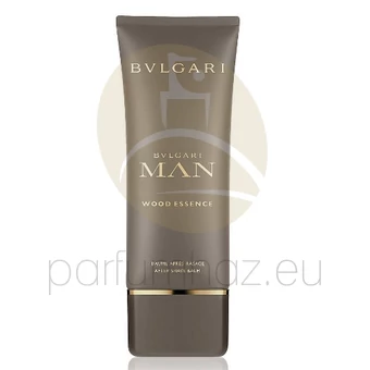 Bvlgari - Man Wood Essence férfi 100ml arcápoló balzsam  
