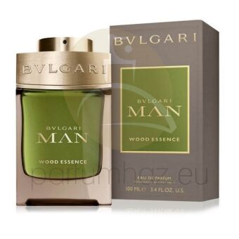 Bvlgari - Man Wood Essence férfi 100ml eau de parfum  