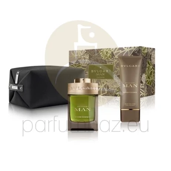 Bvlgari - Man Wood Essence férfi 100ml parfüm szett  1.