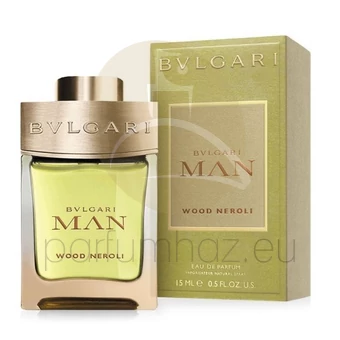 Bvlgari - Man Wood Neroli férfi 15ml eau de parfum  