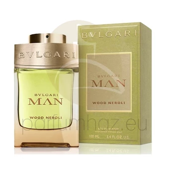 Bvlgari - Man Wood Neroli férfi 60ml eau de parfum  