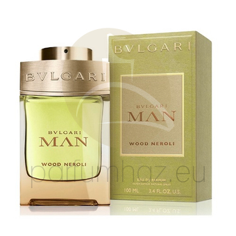 Bvlgari - Man Wood Neroli férfi 60ml eau de parfum  