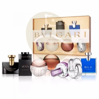 Bvlgari - Bvlgari mini szett unisex 5ml parfüm szett  2.
