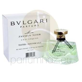 Bvlgari - Mon Jasmin Noir L'Eau Exquise női 50ml eau de toilette teszter 