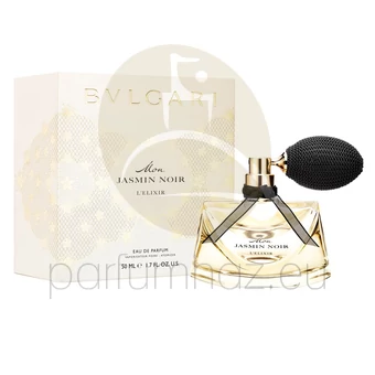 Bvlgari - Mon Jasmin Noir L'Elixir női 50ml eau de parfum  