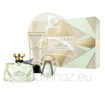 Bvlgari - Mon Jasmin Noir L'Eau Exquise női 75ml parfüm szett  2.