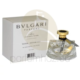 Bvlgari - Mon Jasmin Noir női 75ml eau de parfum teszter 