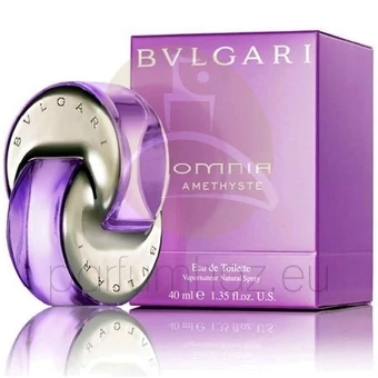 Bvlgari - Omnia Amethyste női 40ml eau de toilette  