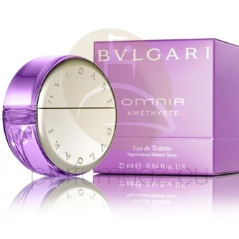 Bvlgari - Omnia Amethyste női 25ml eau de toilette  