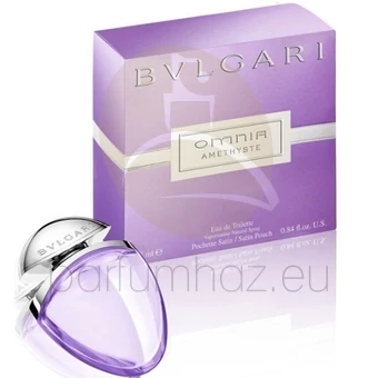 Bvlgari - Omnia Amethyste Jewel női 25ml eau de toilette  