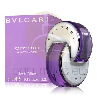 Bvlgari - Omnia Amethyste női 5ml eau de toilette  