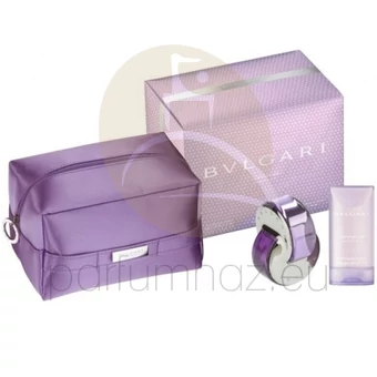 Bvlgari - Omnia Amethyste női 40ml parfüm szett  