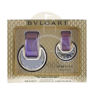Bvlgari - Omnia Amethyste női 65ml parfüm szett  3.