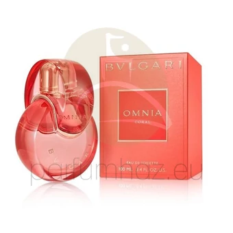 Bvlgari - Omnia Coral női 100ml eau de toilette  