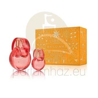 Bvlgari - Omnia Coral női 100ml parfüm szett  6.