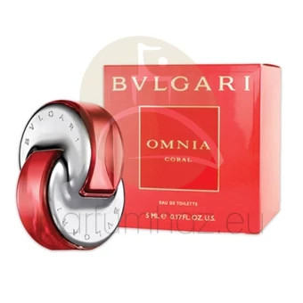 Bvlgari - Omnia Coral női 5ml eau de toilette  