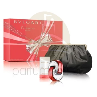 Bvlgari - Omnia Coral női 65ml parfüm szett  